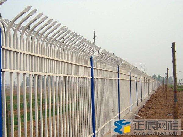 小區(qū)圍墻護欄