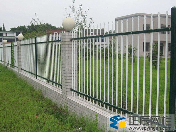 小區(qū)圍墻護欄