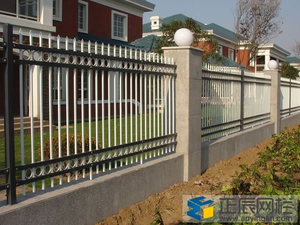 小區(qū)圍墻護欄