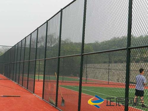 專業(yè)的球場圍欄網(wǎng)廠家