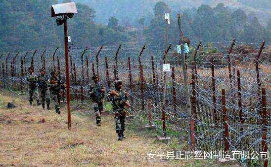邊防護欄網(wǎng)
